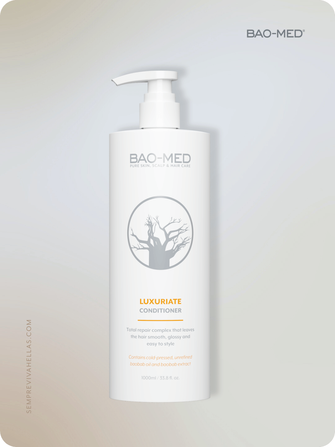 BAOMED LUXURIATE CONDITIONER 1L
