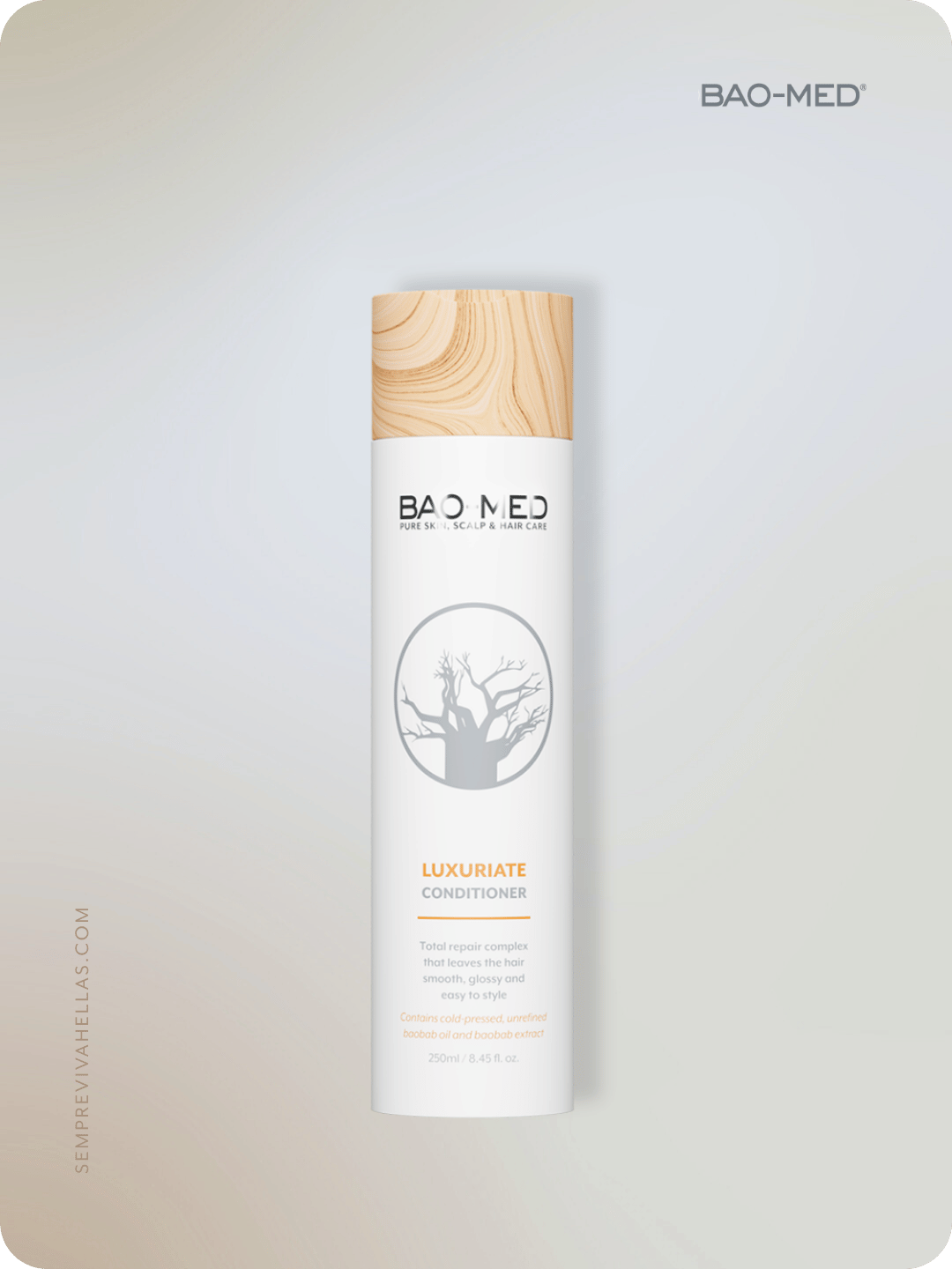 BAOMED LUXURIATE CONDITIONER 250ML