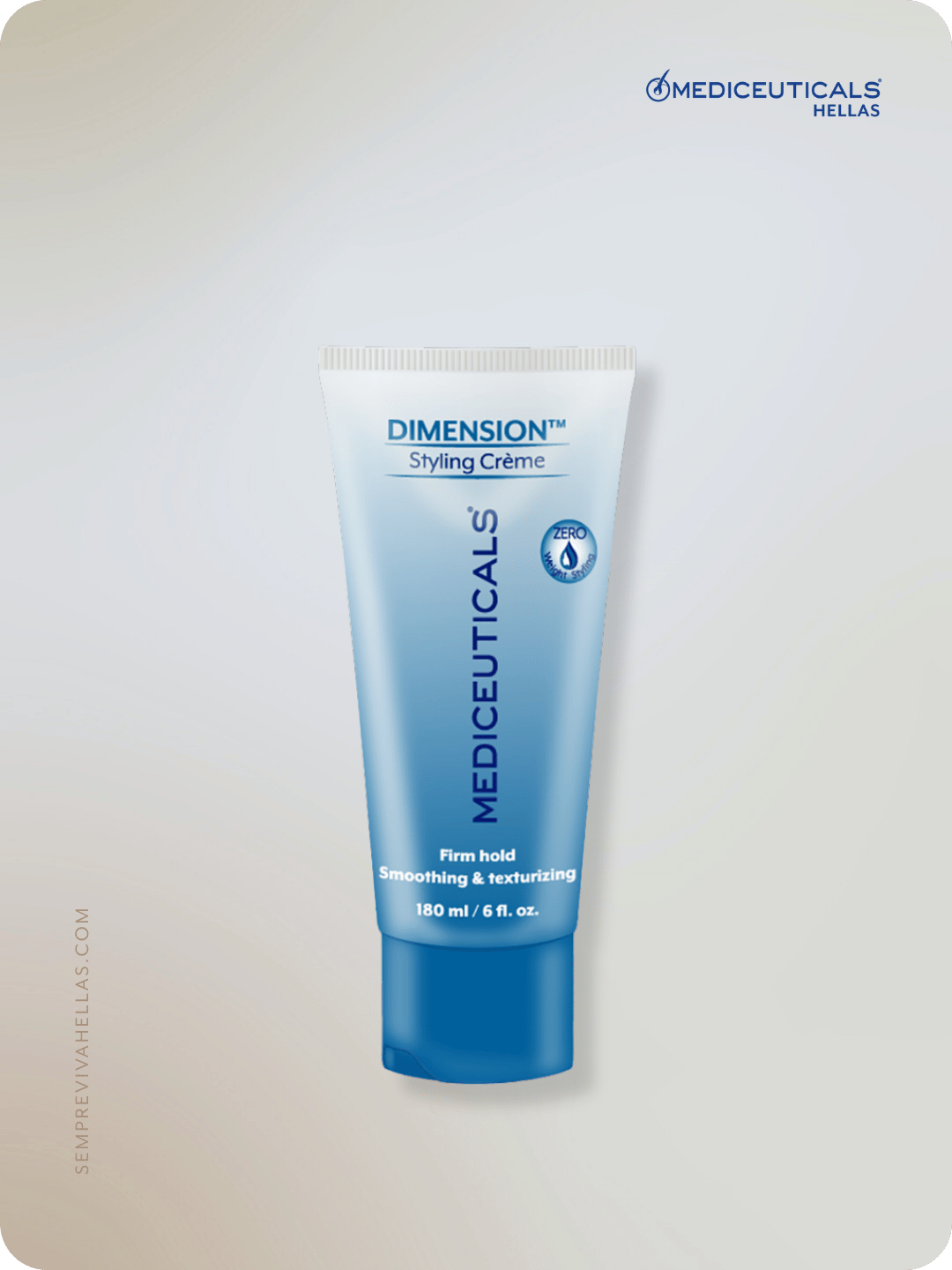 DIMENSION STYLING CREAM 180ML