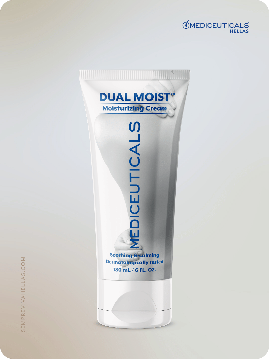 DUAL MOIST CREAM 180ML