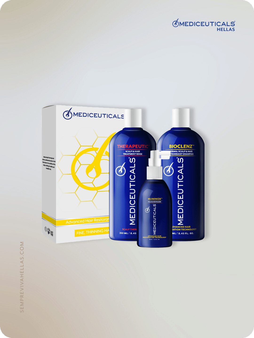FINE THINNING KIT MEN