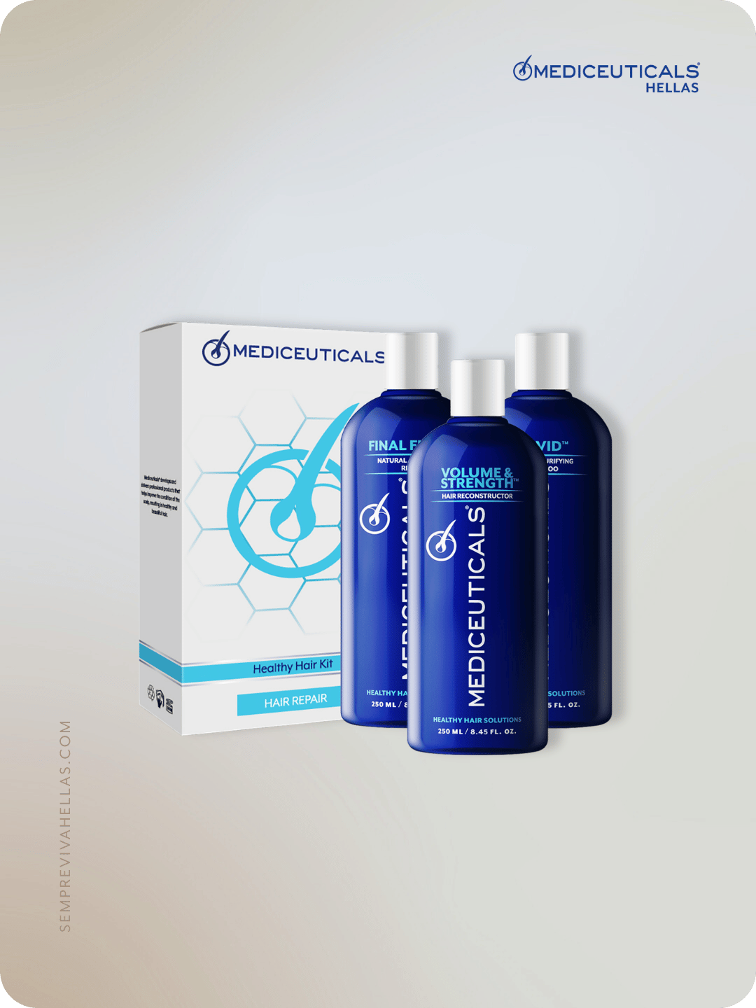 HAIR REPAIR KIT