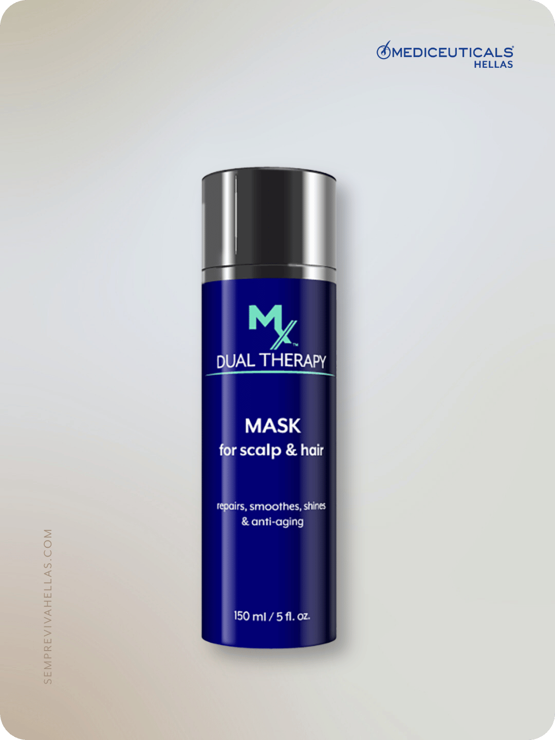 MX DUAL THERAPY MASK 150ML