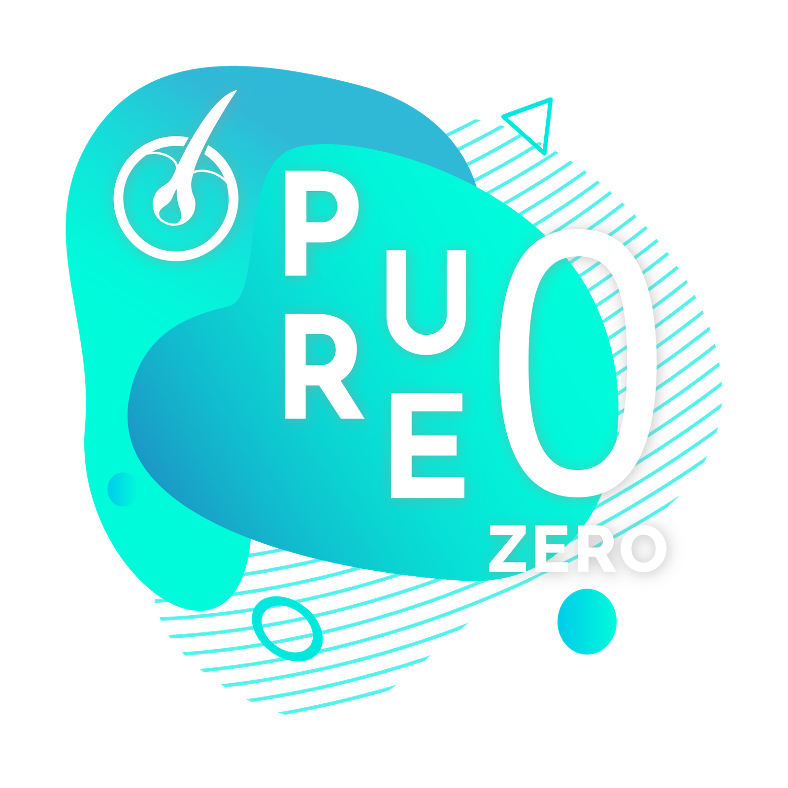 PURE ZERO AQUA CPT WH 1