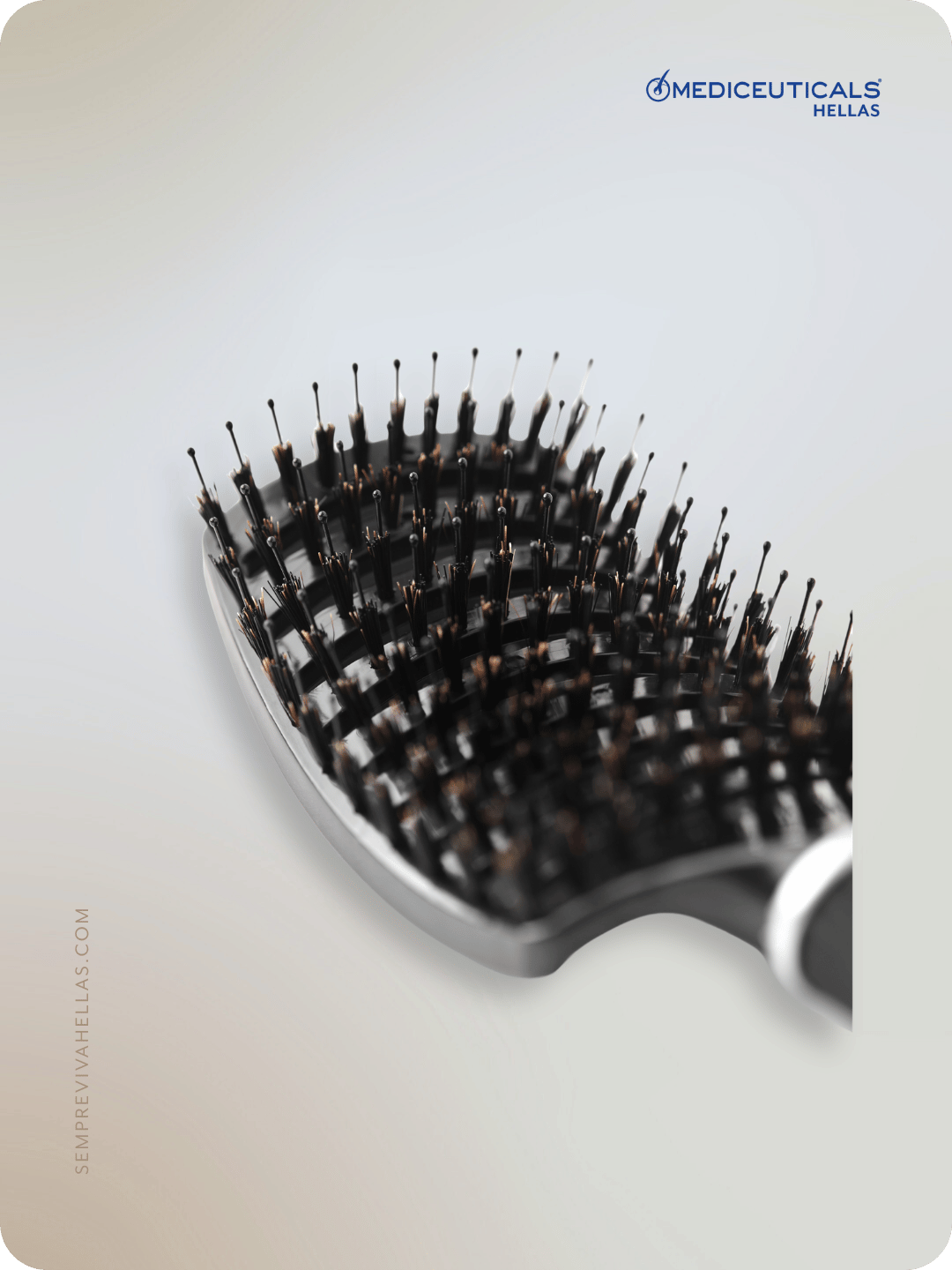 SCALPRO HAIRBRUSH ZOOM 1