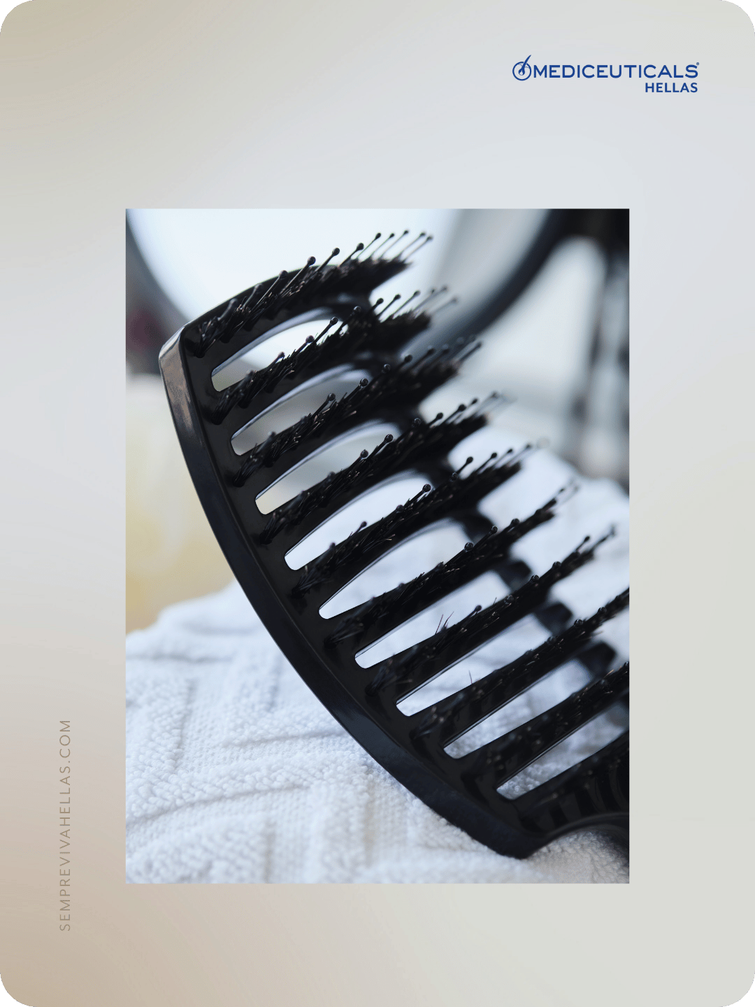 SCALPRO HAIRBRUSH ZOOM 2