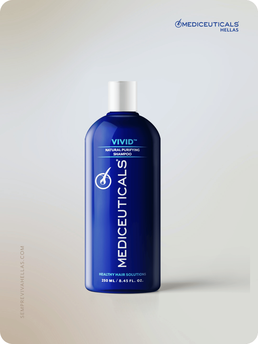 VIVID PURIFYING SHAMPOO 250ML